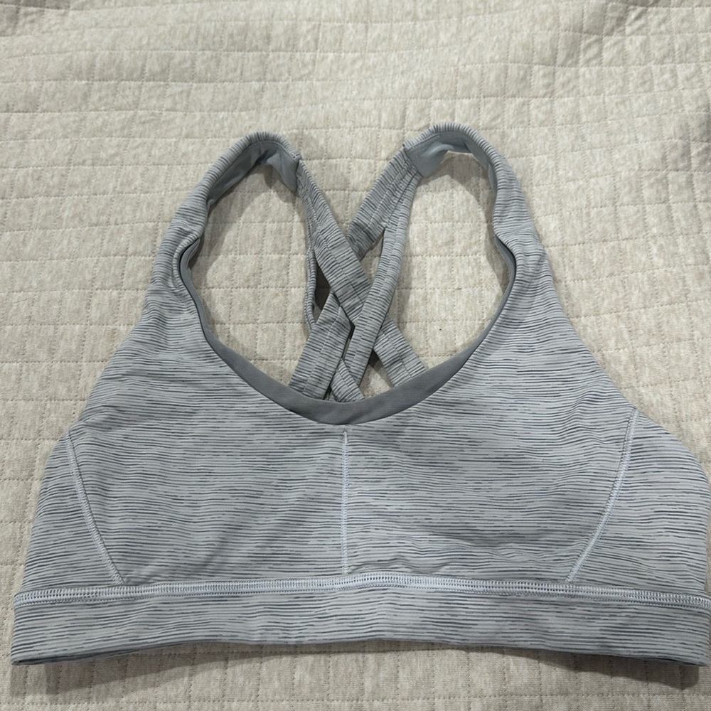 {Lululemon} Sports Bra